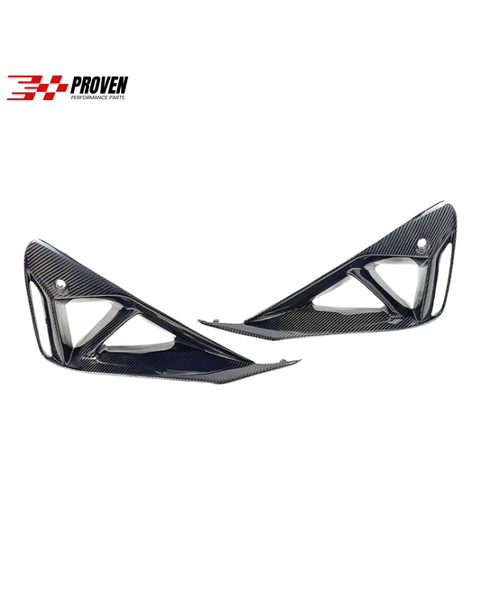 BMW G42 M240i Carbon Fibre Inlet Vent