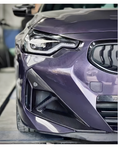 Load image into Gallery viewer, BMW G42 M240i Carbon Fibre Inlet Vent
