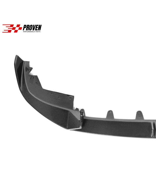 BMW G20/G21 M340i Carbon Fibre AO Style Front Lip