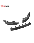 Load image into Gallery viewer, BMW G20/G21 M340i Carbon Fibre AO Style Front Lip
