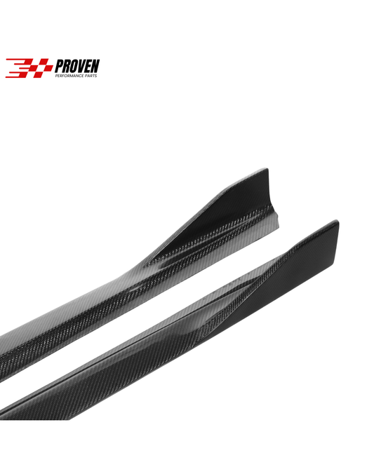 BMW G20/G21 M340i Carbon Fibre AO Style Side Skirts