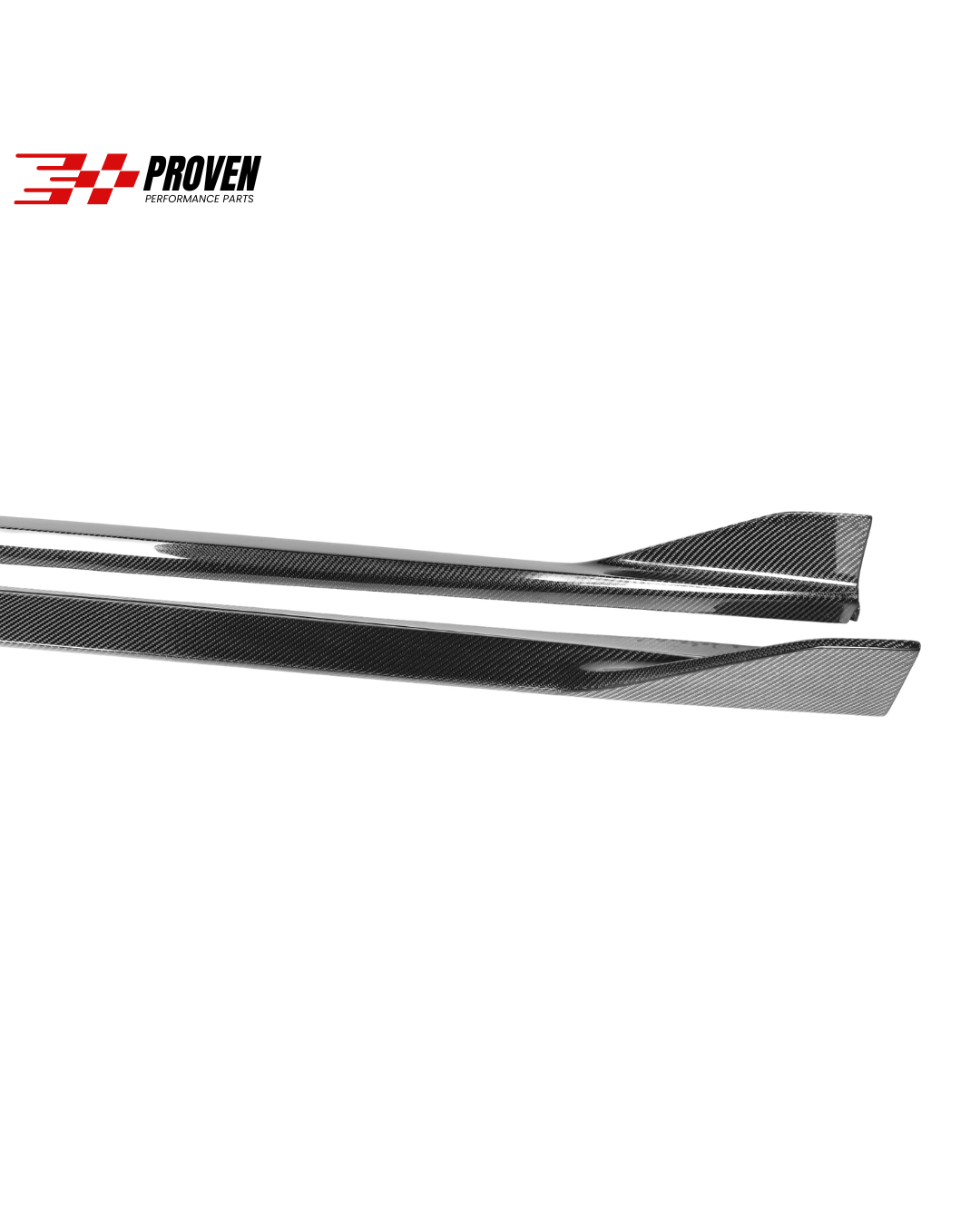 BMW G20/G21 M340i Carbon Fibre AO Style Side Skirts