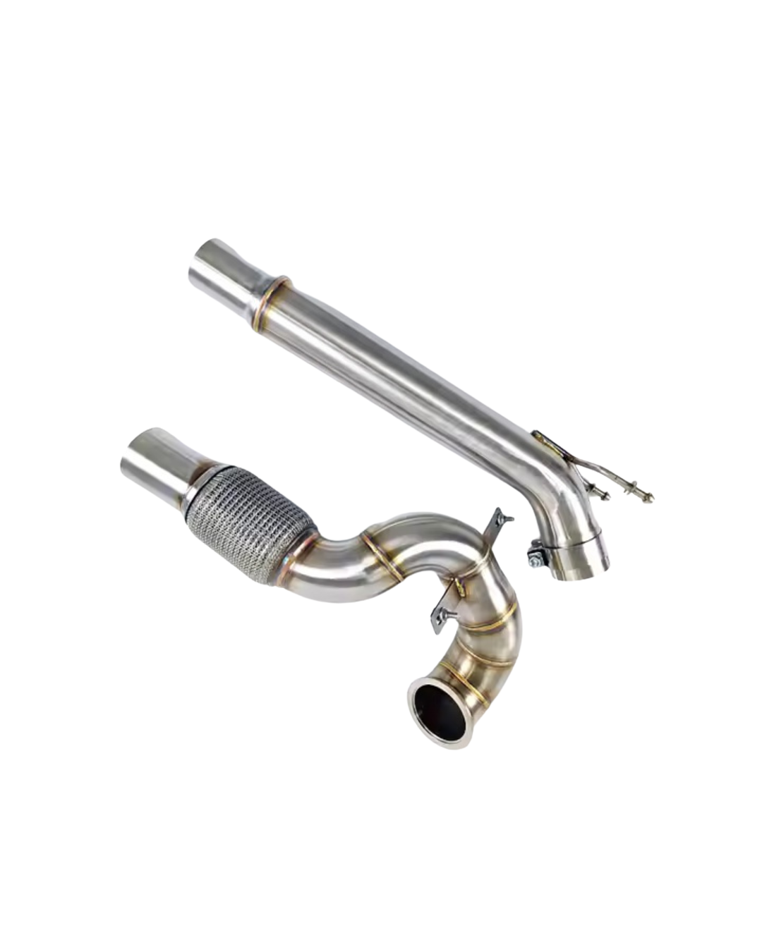 Volkswagen MK8 Golf GTI 3.0” Catless Downpipe