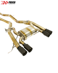 Load image into Gallery viewer, BMW G80/G82 M3/M4 Titanium Valved Performance Exhaust
