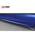 Load image into Gallery viewer, BMW G20/G21 M340i Carbon Fibre Side Skirts V.1
