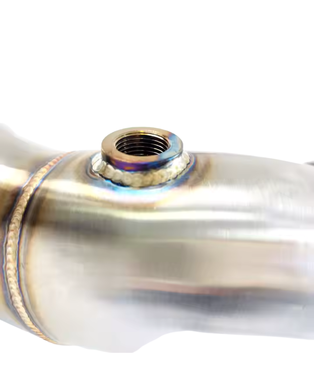 Volkswagen MK8 Golf GTI 3.0” Catless Downpipe