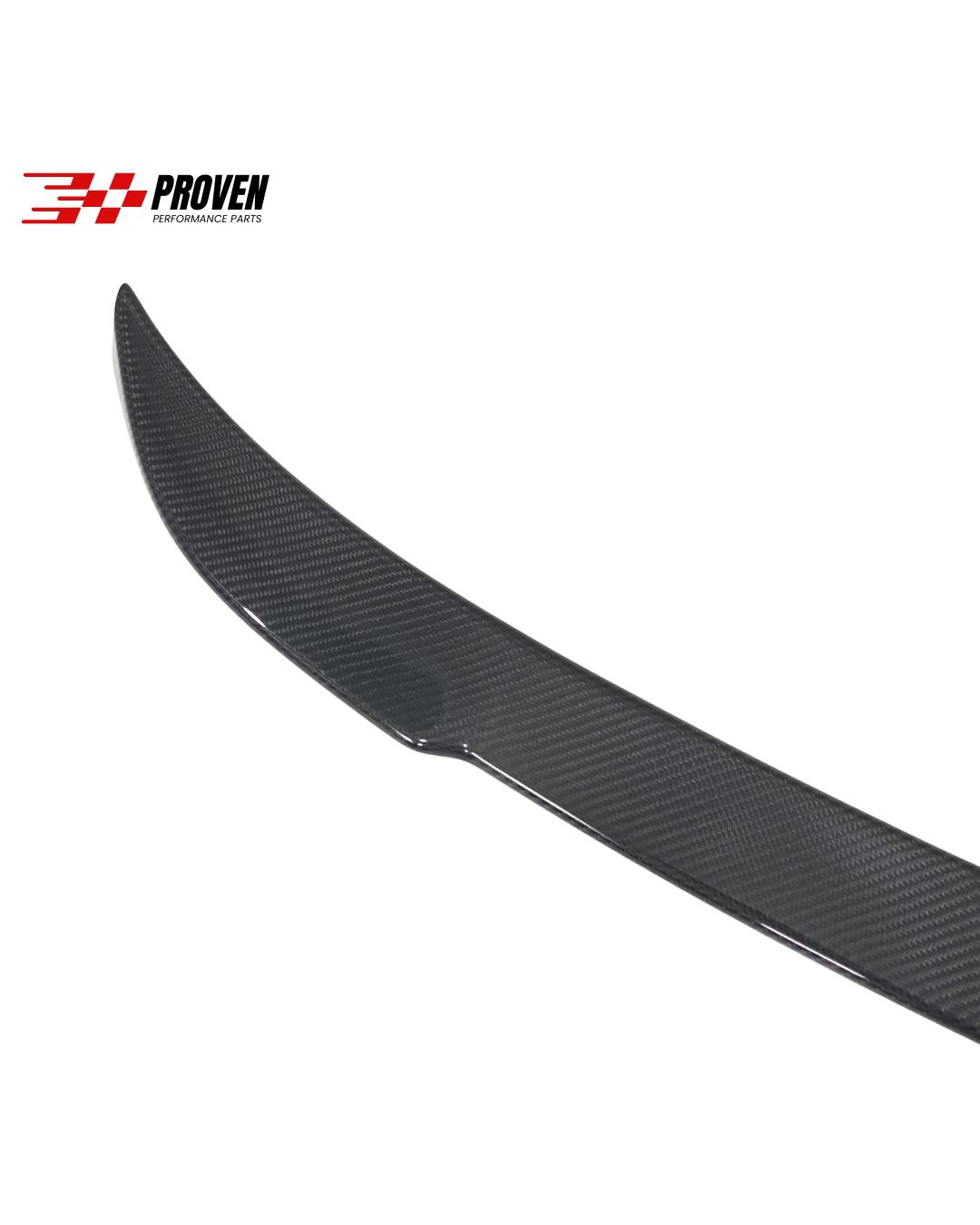 BMW G20 M340i Carbon Fibre CS Style Rear Trunk Spoiler