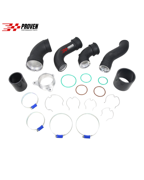 BMW G80/G82/G87, M3/M4/M2 High Flow Charge Pipes