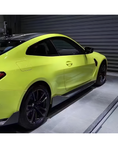 Load image into Gallery viewer, BMW G80/G82, M3/M4 Carbon Fiber CS Side Skirts
