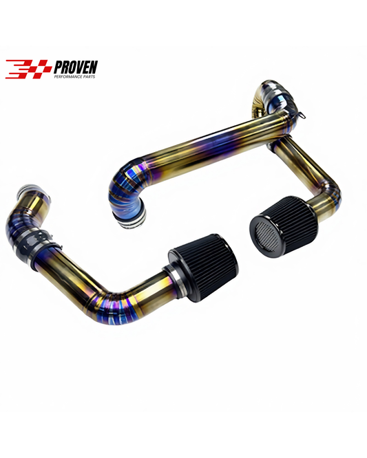 BMW G80/G82/G87, M3/M4/M2 Titanium Front Mount Air Intake