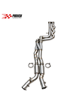 Load image into Gallery viewer, BMW F87, M2 Equal Length Mid Z Pipe
