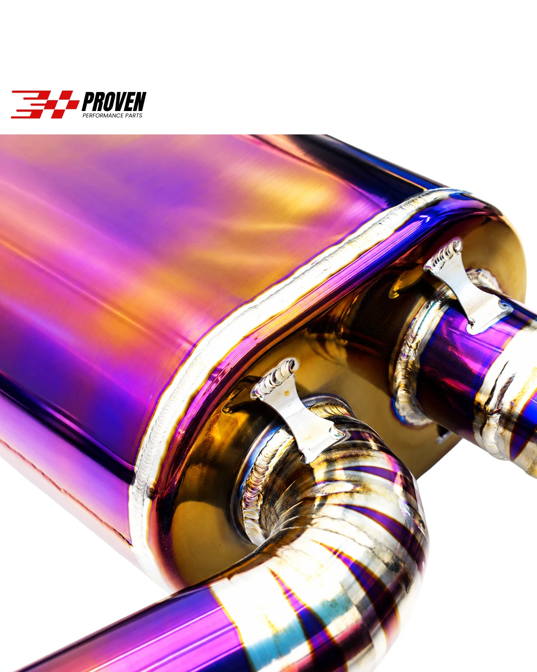BMW G80/G82/G87, M3/M4/M2 Titanium Valved Axle Back Exhaust