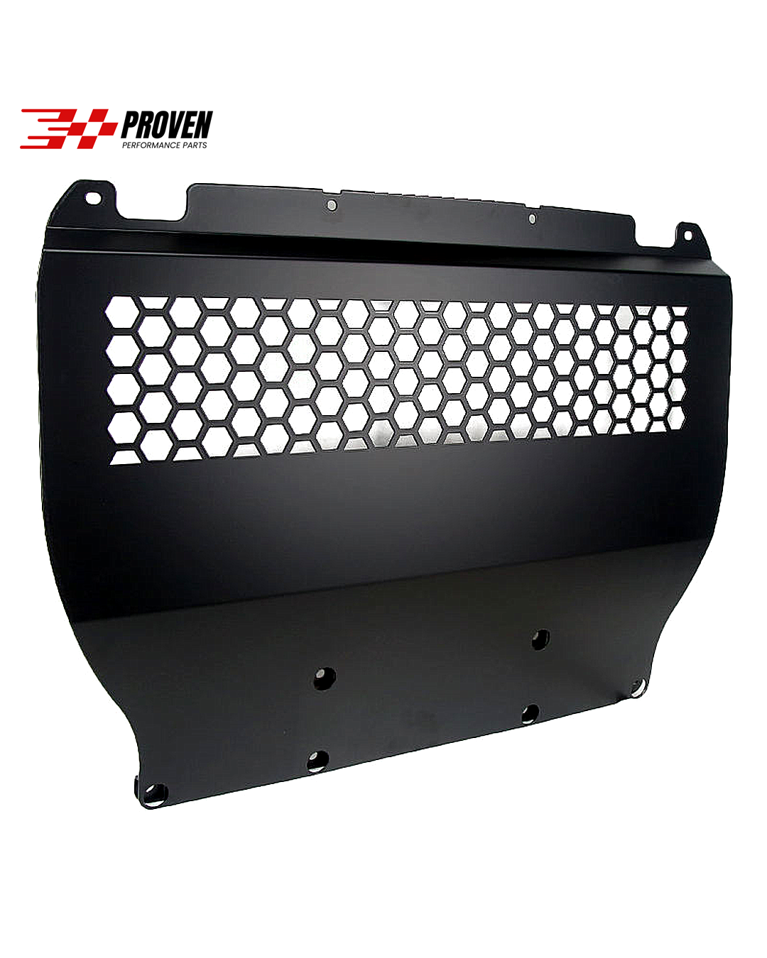 BMW F97/F98, X3M/X4M Aluminum Alloy Oil Skid Plate