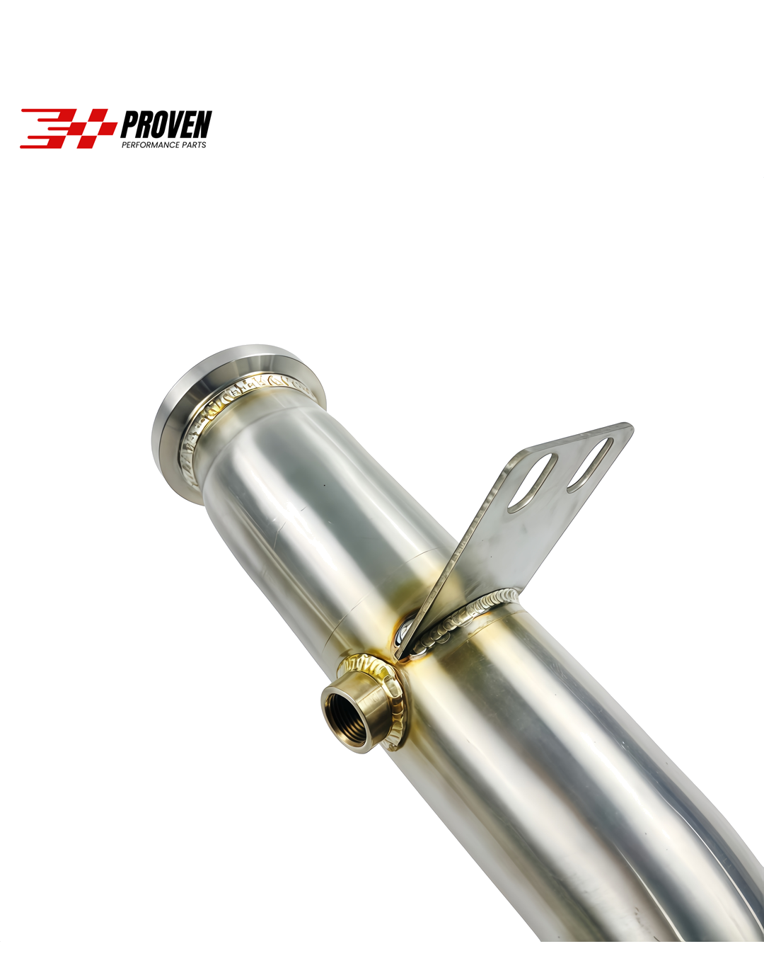 Mercedes Benz W205/W213/C253, C43/E43/GLC43 Catless Downpipe