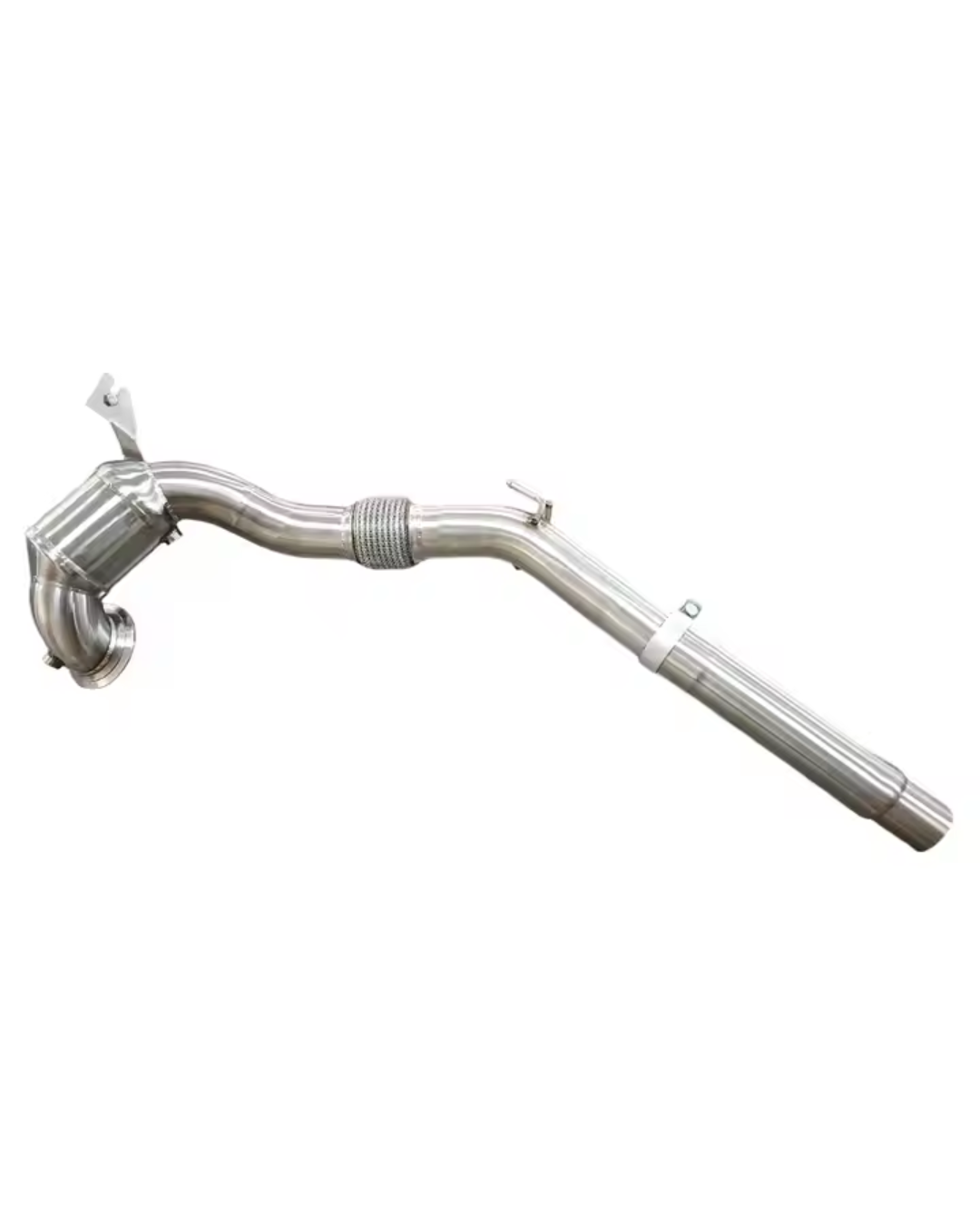 Volkswagen MK8 Golf GTI 3.0” Catted Downpipe