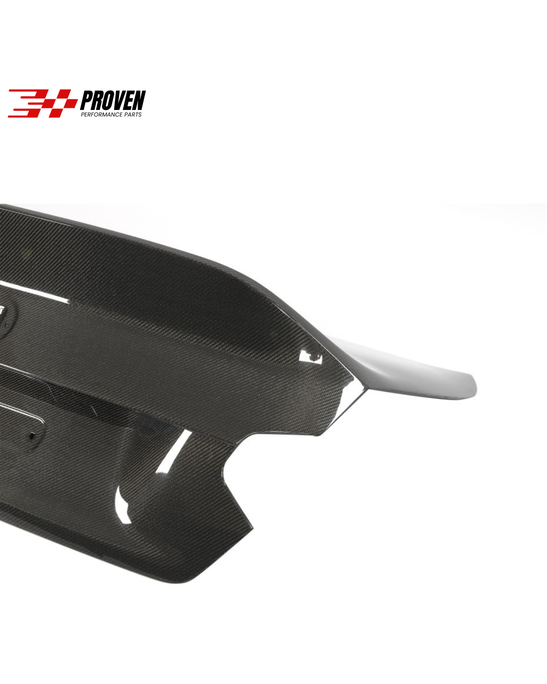 BMW G87 M2 Carbon Fibre CSL Style Rear Trunk