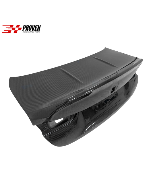 BMW G80/G20 M3 Carbon Fibre CSL Style Rear Trunk