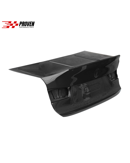 BMW G80/G20 M3 Carbon Fibre CSL Style Rear Trunk