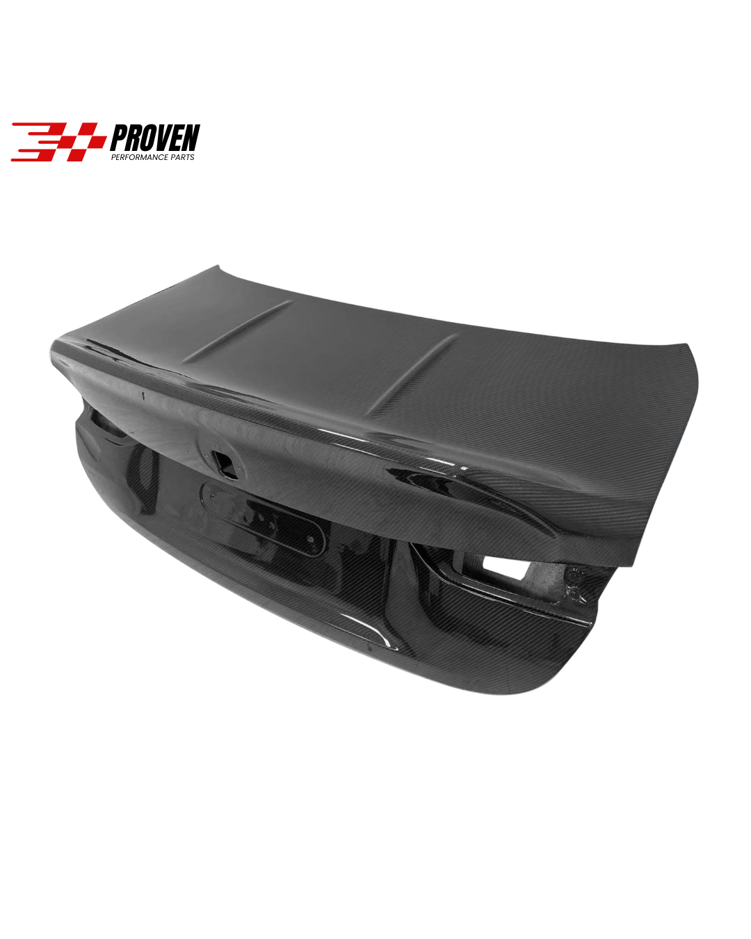 BMW G80/G20 M3 Carbon Fibre CSL Style Rear Trunk