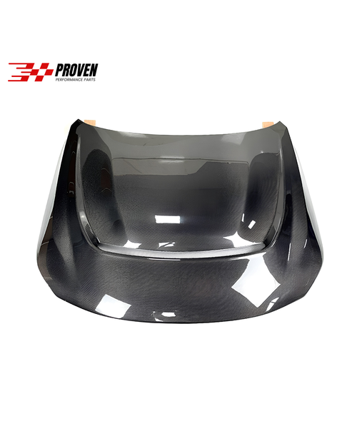 BMW G87/G42, M2/M240i Carbon Fibre A Style Vented Front Hood