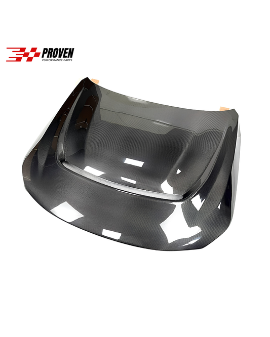 BMW G87/G42, M2/M240i Carbon Fibre A Style Vented Front Hood