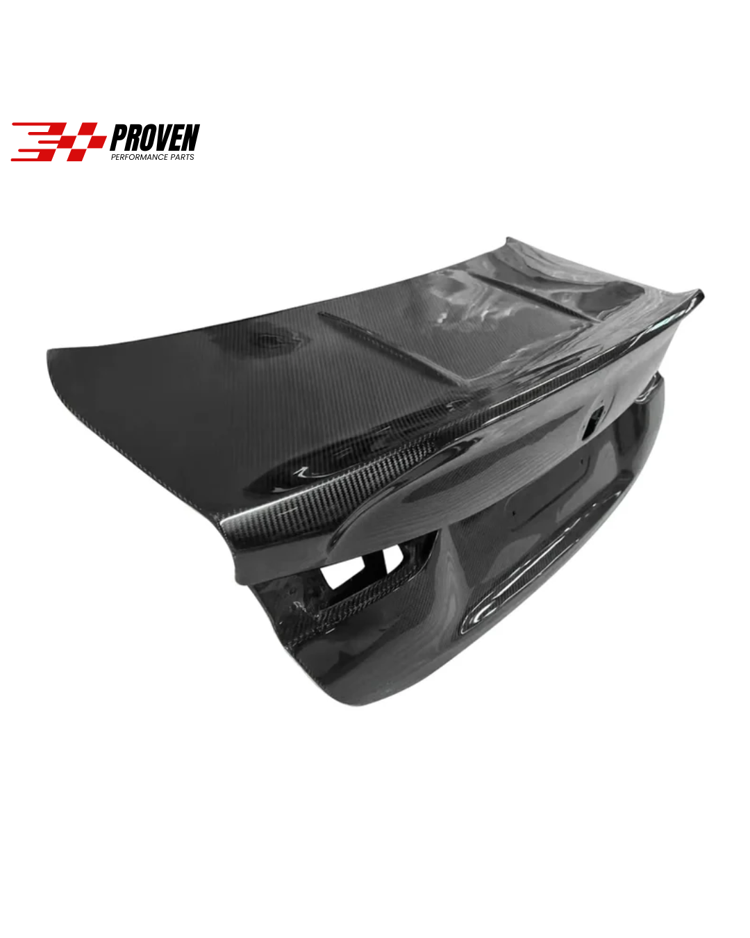 BMW G82 M4 Carbon Fibre CSL Style Rear Trunk
