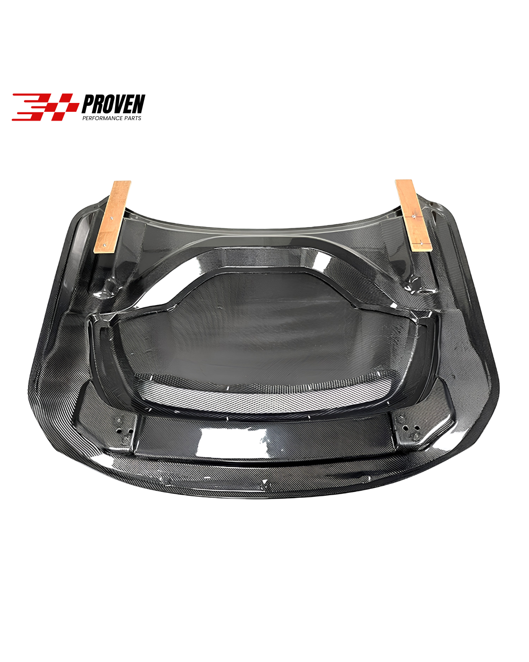 BMW G87/G42, M2/M240i Carbon Fibre A Style Vented Front Hood