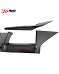 Load image into Gallery viewer, BMW G87 M2 Carbon Fibre 3 Piece Rear Diffuser
