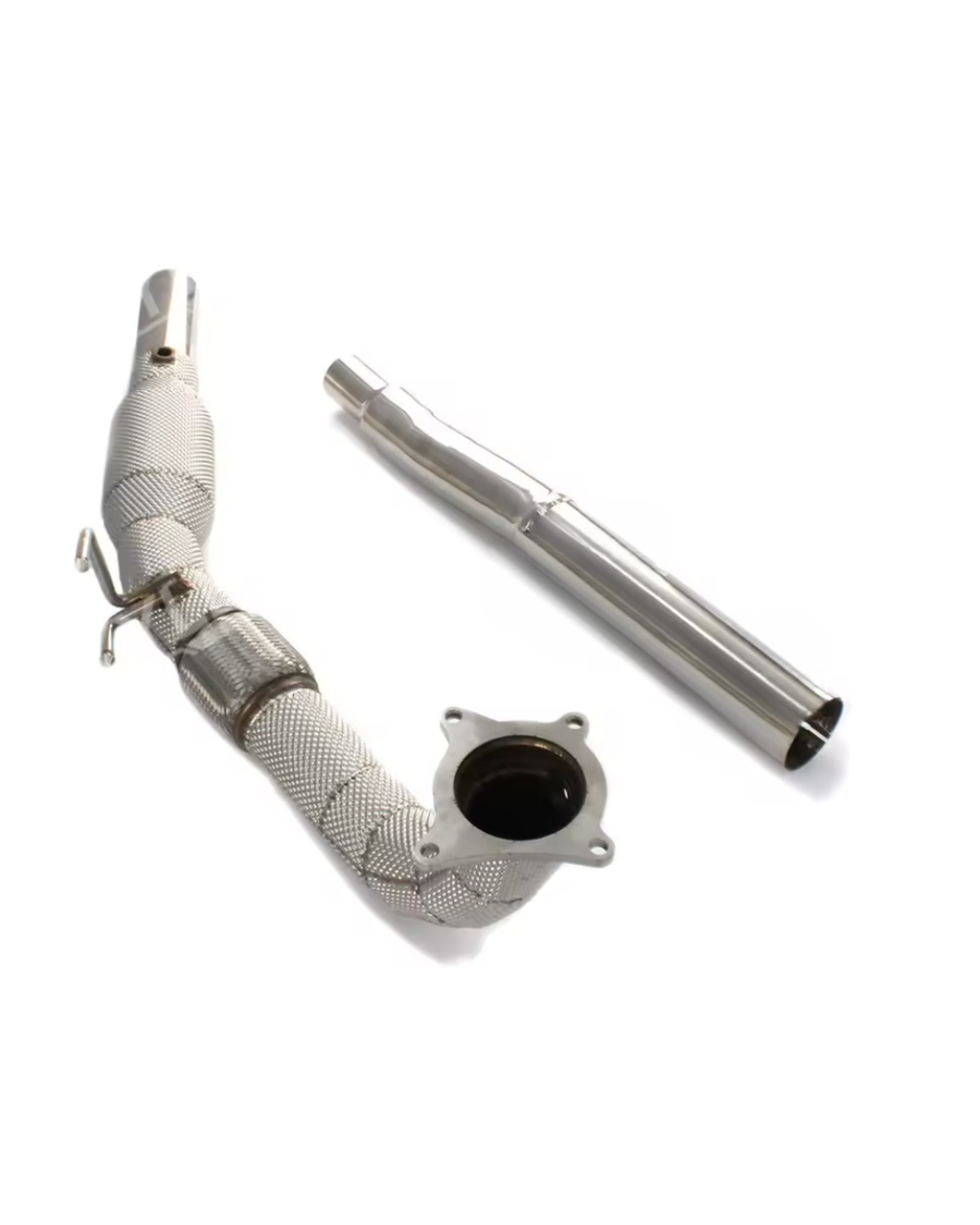 Volkswagen MK6 Golf GTI 3.0” Catted Downpipe With Heat Shield
