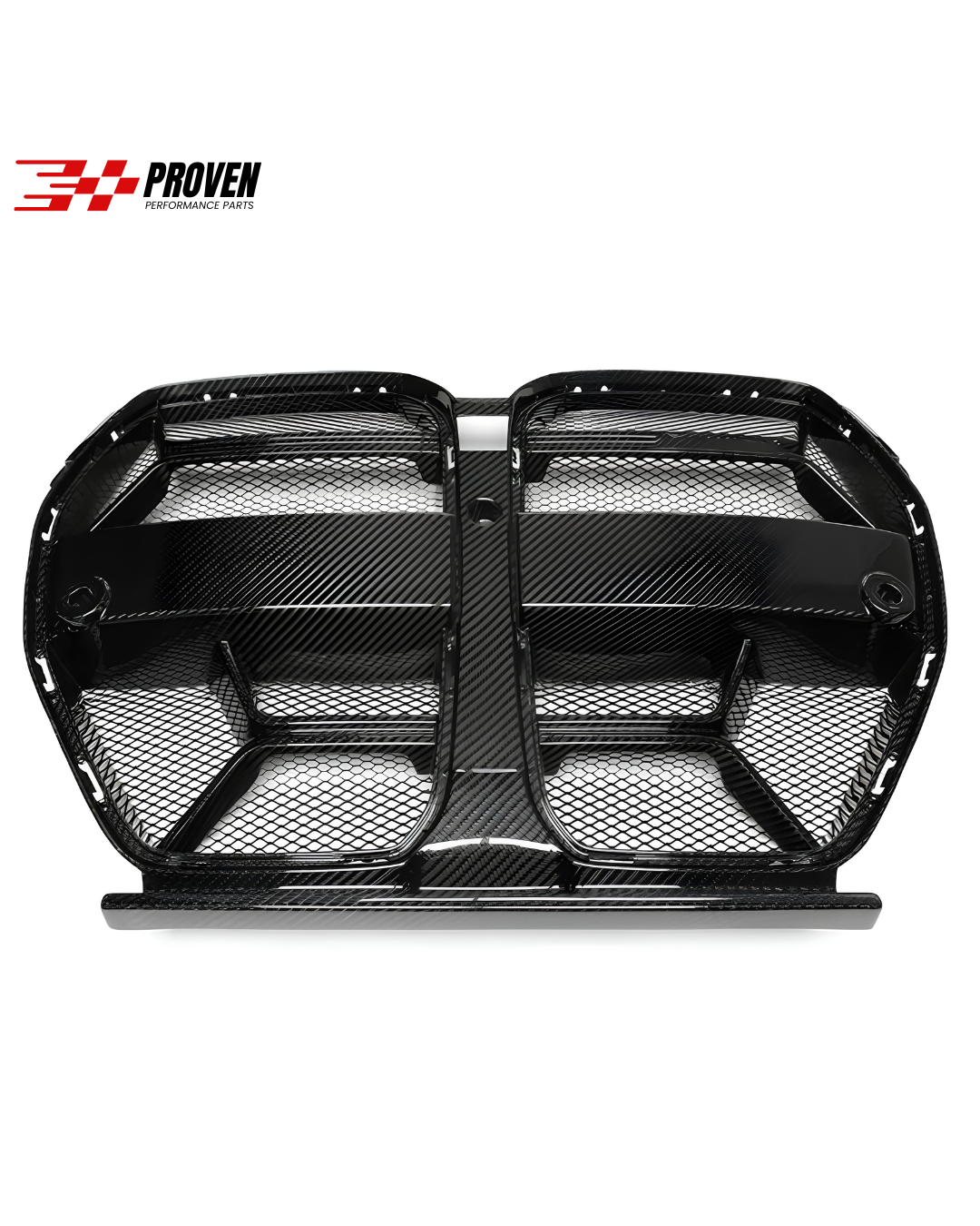 BMW G80/G82, M3/M4 Dry Carbon Fibre CSL Style Front Grill