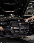 Load image into Gallery viewer, BMW G80/G82, M3/M4 Dry Carbon Fibre CSL Style Front Grill
