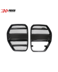 Load image into Gallery viewer, BMW G80/G82, M3/M4 Dry Carbon Fibre V Style Front Grill
