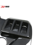 Load image into Gallery viewer, BMW G80/G82/G87, M3/M4/M2 Dry Carbon Fibre Engine Cover
