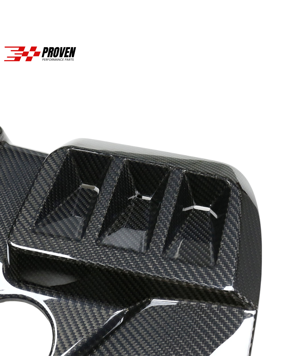 BMW G80/G82/G87, M3/M4/M2 Dry Carbon Fibre Engine Cover