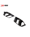 Load image into Gallery viewer, BMW G80/G82, M3/M4 Carbon Fibre Front Bumper Air Duct
