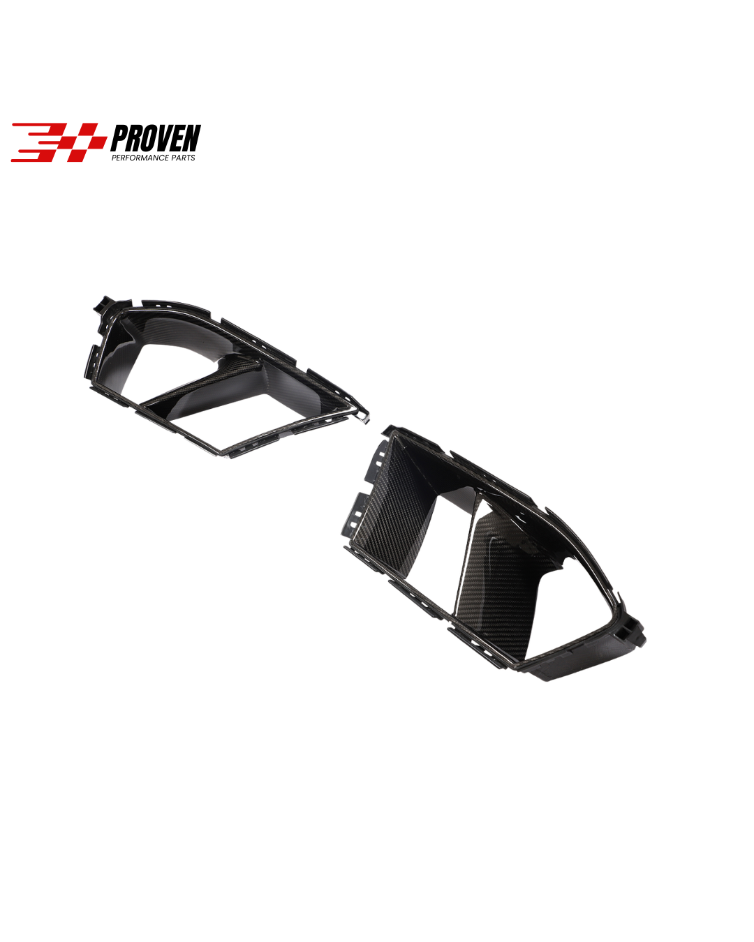 BMW G80/G82, M3/M4 Carbon Fibre Front Bumper Air Duct