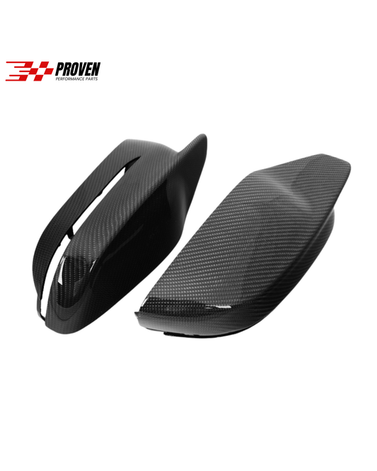 BMW G80/G82/G87, M3/M4/M2 Carbon Fiber Mirror Caps