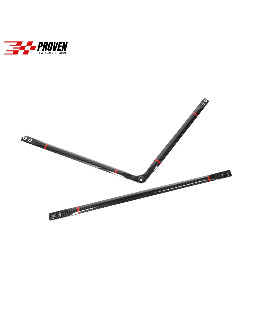 BMW G80/G82/G87, M3/M4/M2 Dry Carbon Fiber Engine Strut Brace