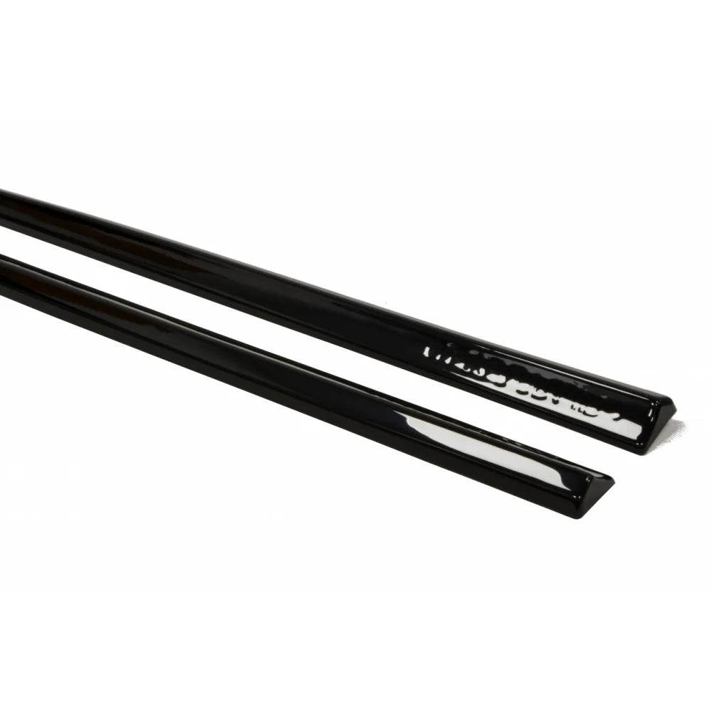 Maxton Design Side Skirts Audi S3 8V / A3 S-Line 8V Hatch Back