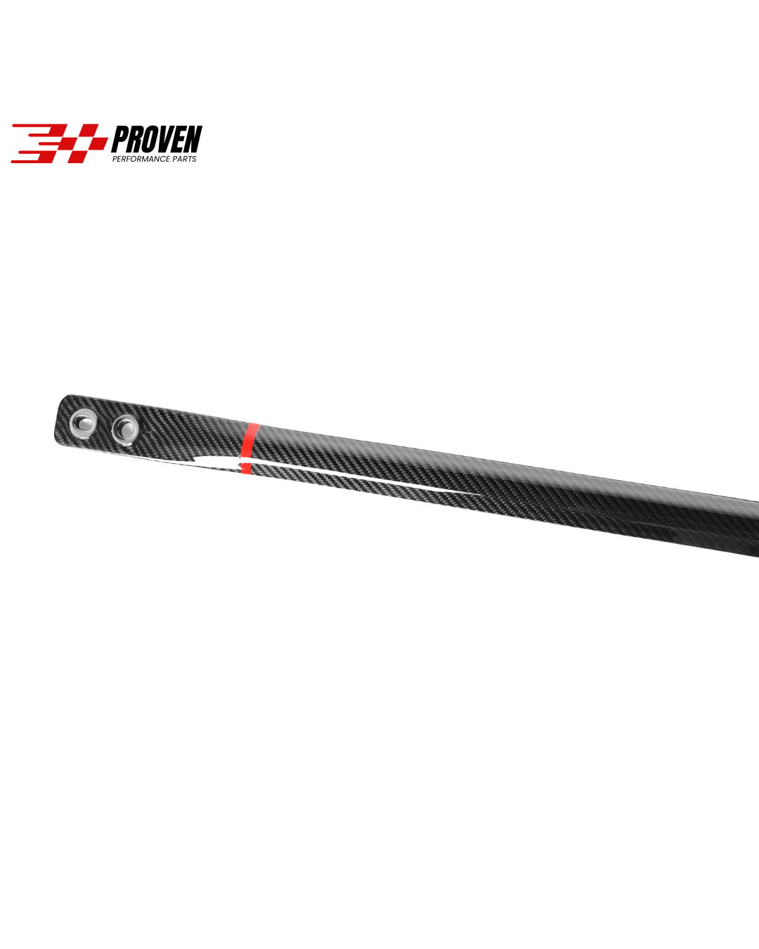BMW G80/G82/G87, M3/M4/M2 Dry Carbon Fiber Engine Strut Brace
