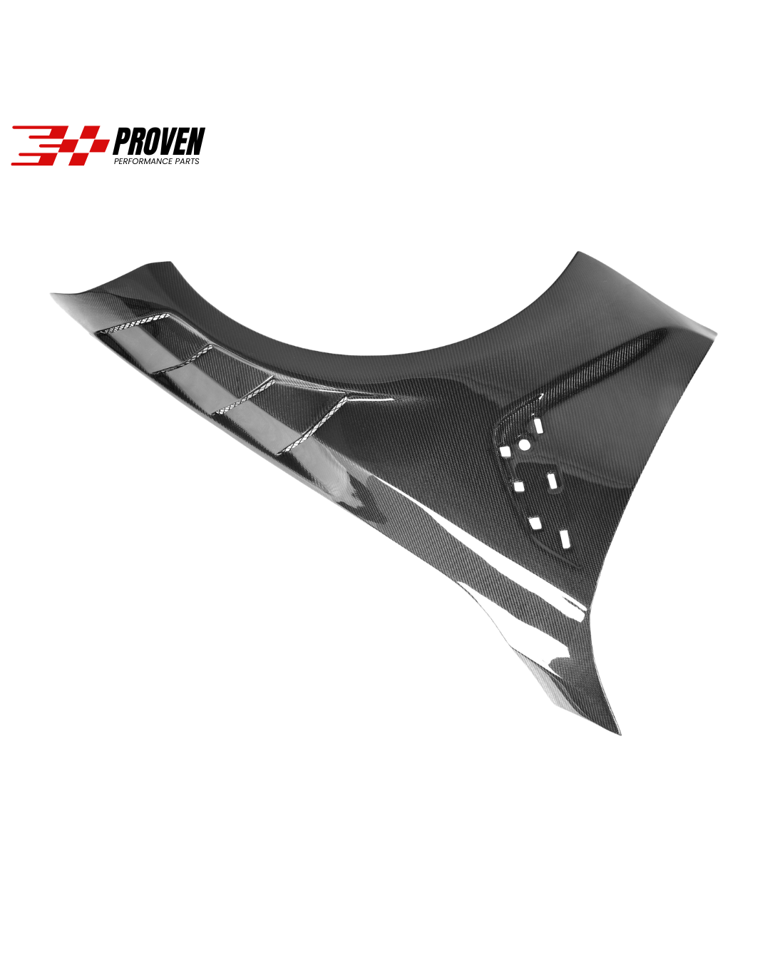 BMW G80 M3 Dry Carbon Fibre Front Fender