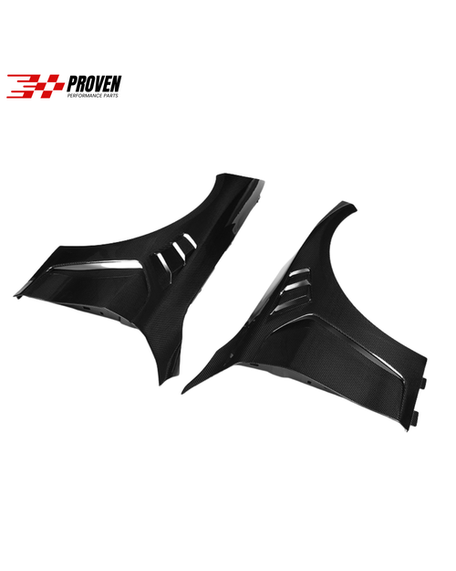 BMW G82 M4 Dry Carbon Fibre Front Fender