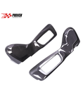 Load image into Gallery viewer, BMW G80/G82, M3/M4 Carbon Fibre Side Seat Cover
