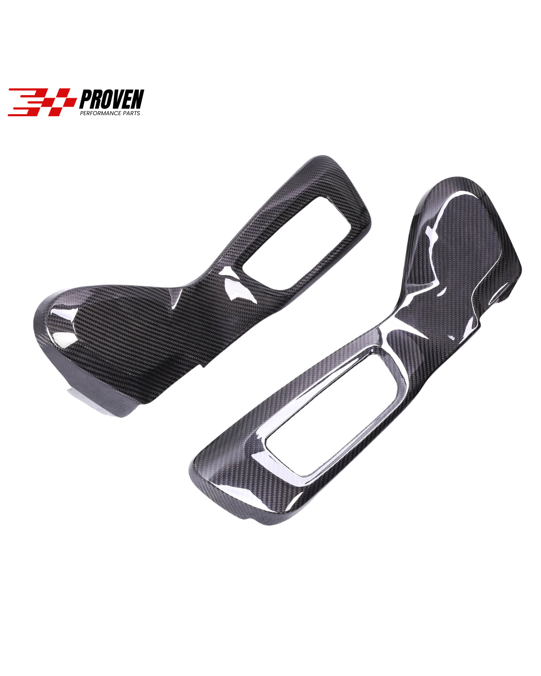 BMW G80/G82, M3/M4 Carbon Fibre Side Seat Cover