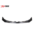 Load image into Gallery viewer, BMW G80/G82, M3/M4 V Style Carbon Fibre Front Lip

