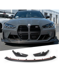 Load image into Gallery viewer, BMW G80/G82, M3/M4 CSL Style Carbon Fibre Front Lip
