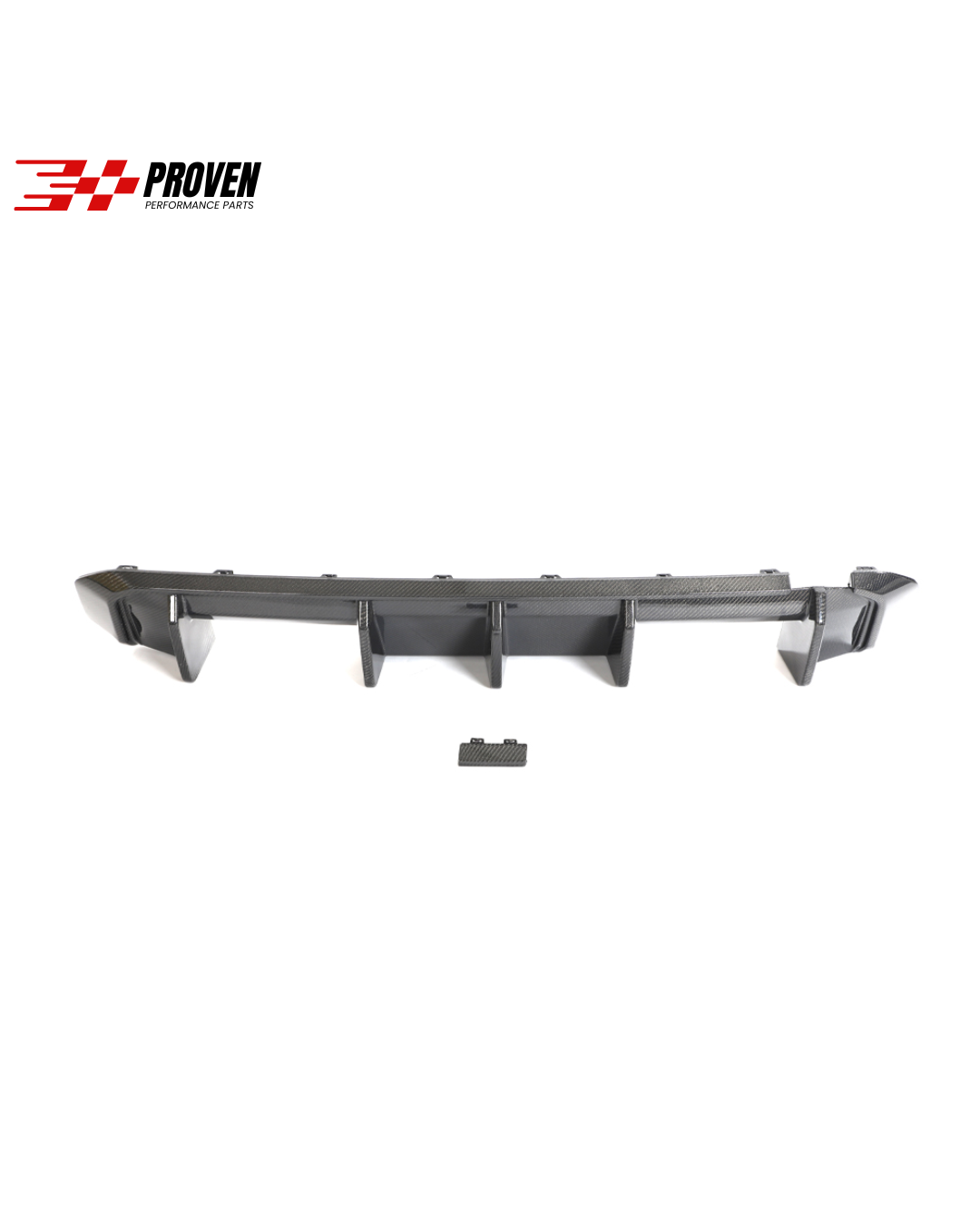 BMW G80/G82, M3/M4 Prepreg Carbon Fiber Rear Diffuser V.1