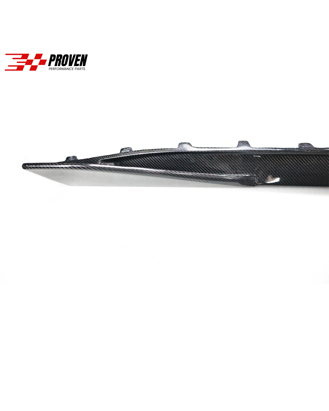 BMW G80/G82, M3/M4 Carbon Fibre Side Skirt V.1
