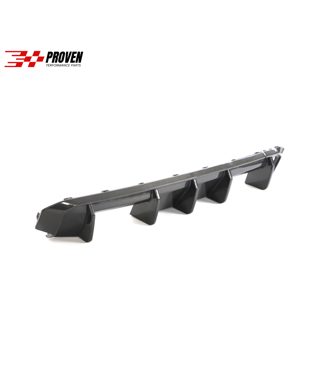 BMW G80/G82, M3/M4 Prepreg Carbon Fiber Rear Diffuser V.1