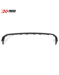 Load image into Gallery viewer, BMW G80/G82, M3/M4 Carbon Fiber Rear Diffuser Top Cover Trim
